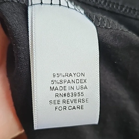 Bump Biddy Narine NEW Plunge Maxi Maternity Dress Sexy High Slits Black Size M - Picture 10 of 16